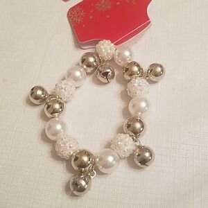 Holiday bracelet